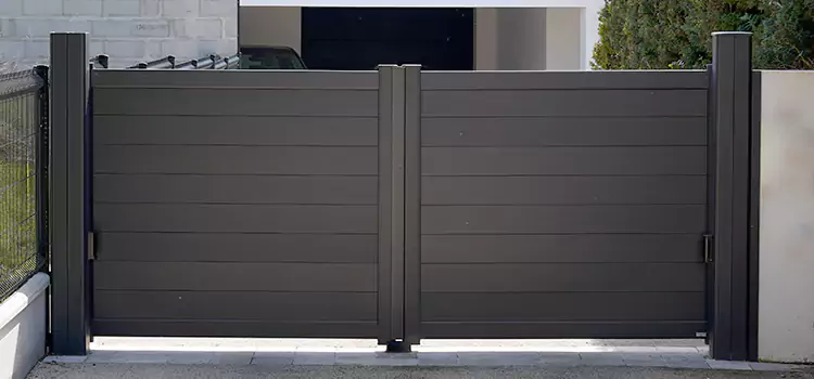 Common Residential Gate Issues We Resolve in Caledonia, WI