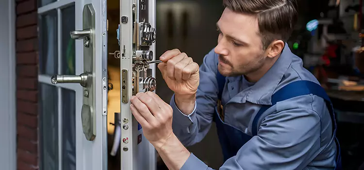 Residential Lock Installation Caledonia