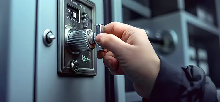 Locksmith Cost to Open Safe Caledonia