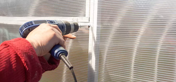 Sliding Screen Door Repair Caledonia