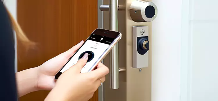 Keypad Door Lock Installation Caledonia