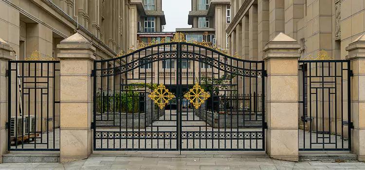 Comprehensive Iron Gate Maintenance Solutions in Caledonia, WI
