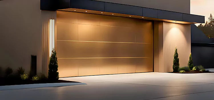 Aluminum Garage Door Installation Caledonia