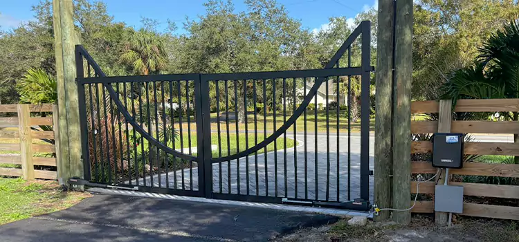 Why Choose Us for Your Automatic Gate Needs in Caledonia, WI?