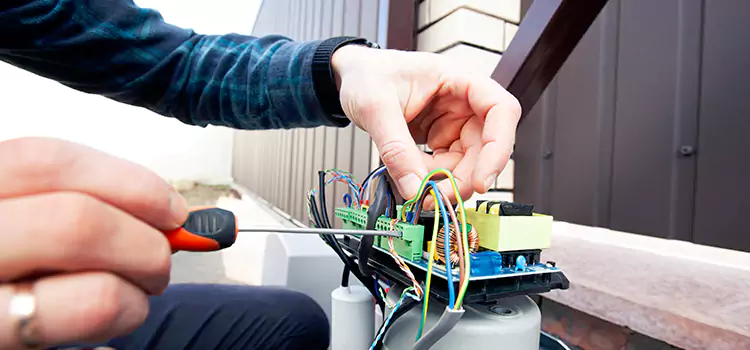 Electric Gate Maintenance Caledonia