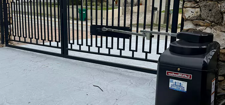 Seamless Installation and Support for Your New Gate in Caledonia, WI