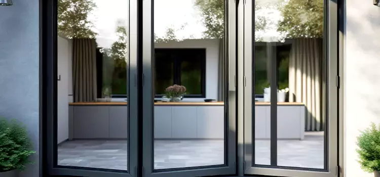 Bifold Door Track Repair Caledonia