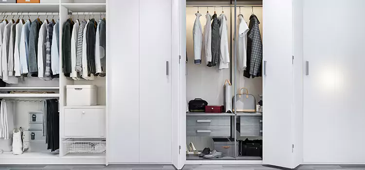 Glass Closet Door Repair Caledonia