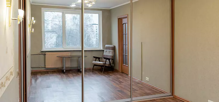 Mirror Closet Door Roller Replacement Caledonia