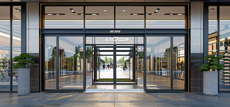 Commercial Door Service in Caledonia, WI