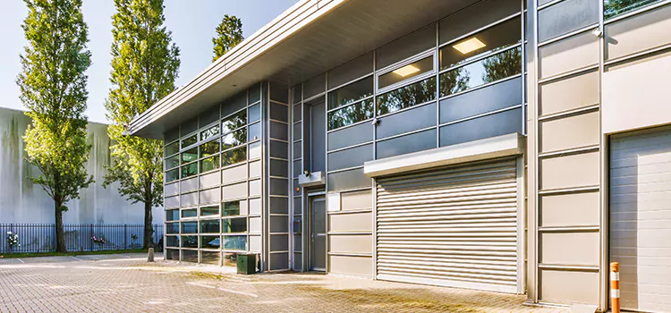 Commercial Garage Door Installation Caledonia