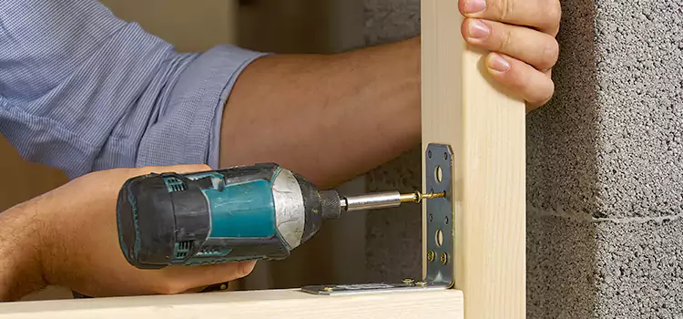 Jimmy Proof Deadbolt Repair Caledonia