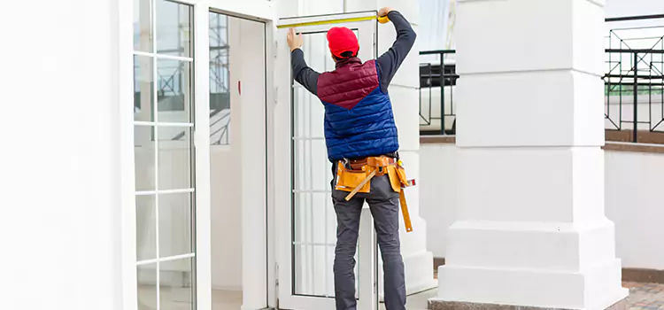 Water Damage Door Frame Repair Caledonia