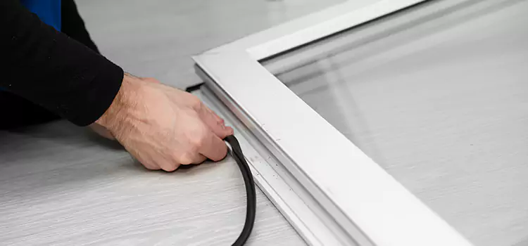 Commercial Door Weather Stripping Caledonia