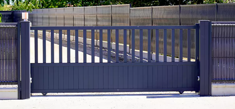 Driveway Gate Installation Contractors Caledonia