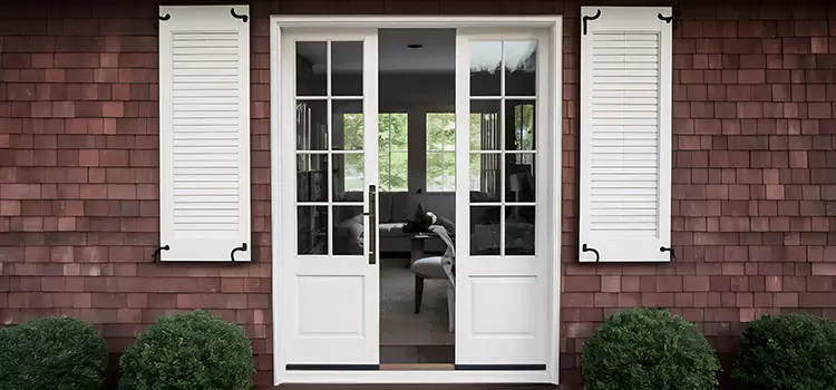 French Door Restoration Caledonia