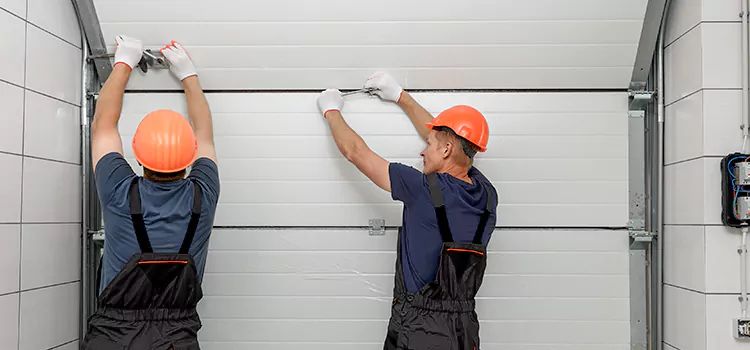 16x7 Garage Door Replacement Panels Caledonia