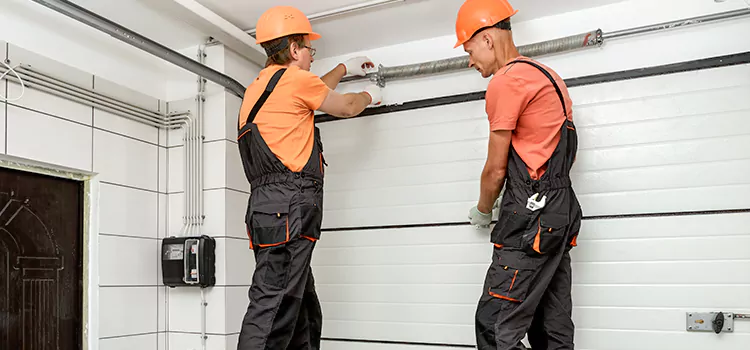Garage Door Spring Repair Cost Caledonia