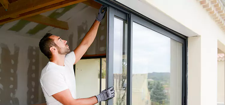 Emergency Sliding Glass Door Repair Caledonia