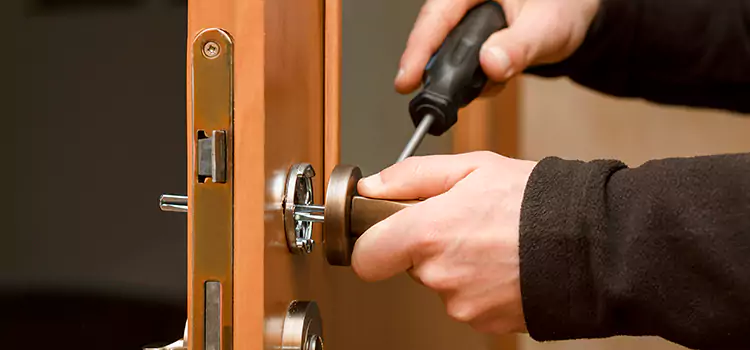 Locked Out of Your House Caledonia