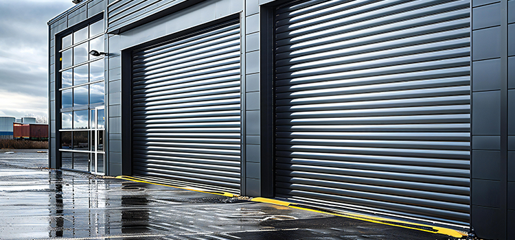 Emergency Industrial Garage Door Service Caledonia