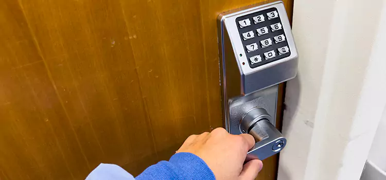 Why Choose Us for Your Keypad Lock Needs in Caledonia, WI?