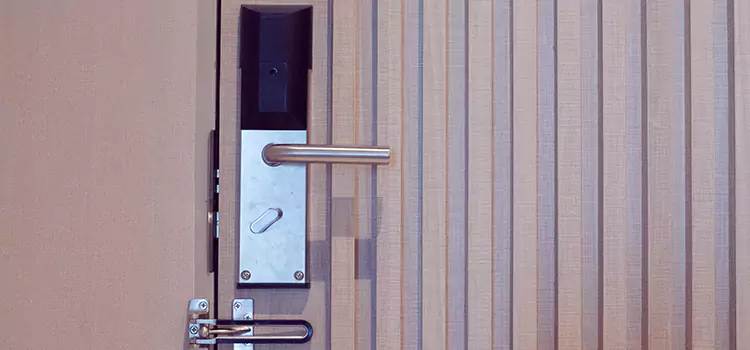 Installing a Maglock Caledonia