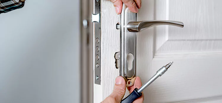 New Door Frame Installation Caledonia