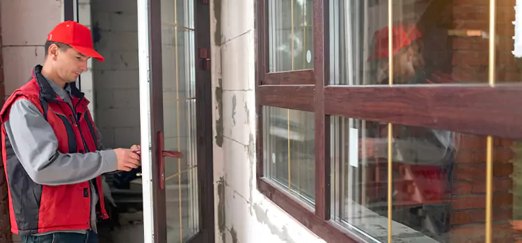 Sliding Door Lock Repair Caledonia