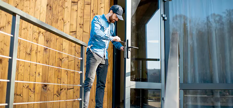 Emergency Patio Door Repair Caledonia