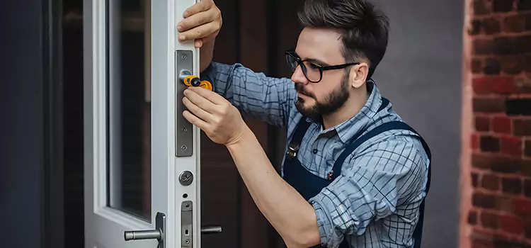 Residential Door Repairs Caledonia