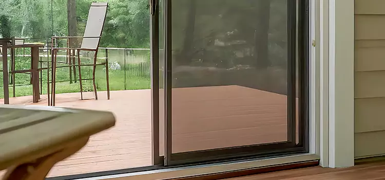 Garage Screen Door Installation Caledonia