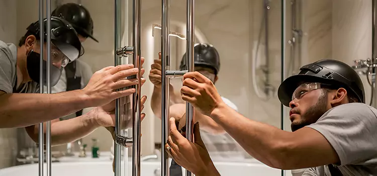 Shower Door Replacement Cost Caledonia