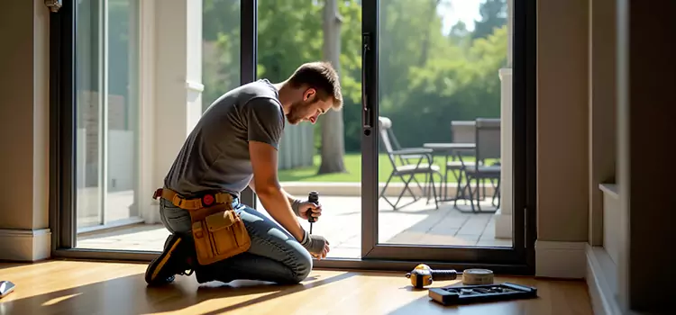 Patio Door Installation Experts in Caledonia, WI