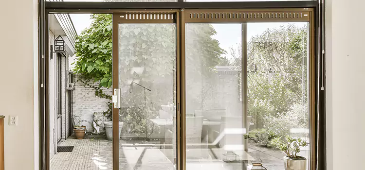 Glass Door Panel Replacement Cost Caledonia