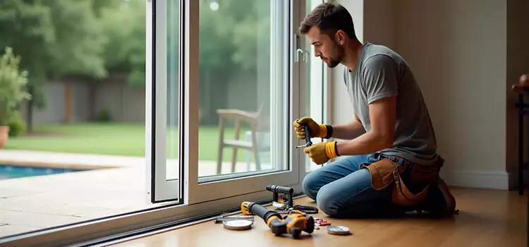 Replacing Older Sliding Glass Door Rollers Caledonia