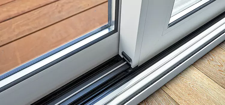Why Your Sliding Door Keeps Getting Stuck in Caledonia, WI?