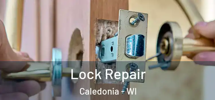  Lock Repair Caledonia - WI