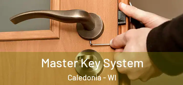  Master Key System Caledonia - WI