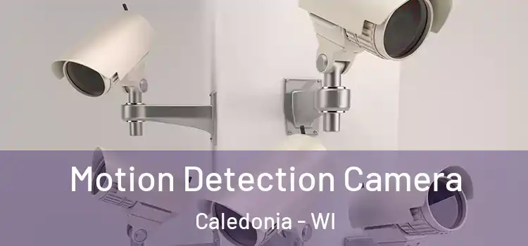  Motion Detection Camera Caledonia - WI