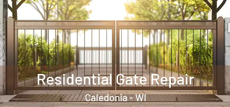  Residential Gate Repair Caledonia - WI