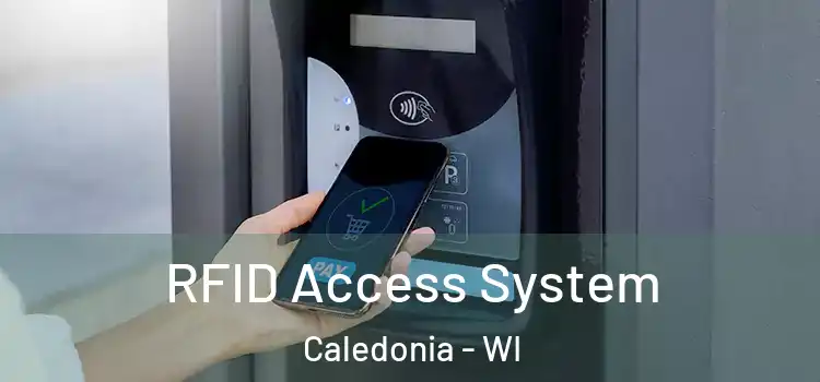  RFID Access System Caledonia - WI
