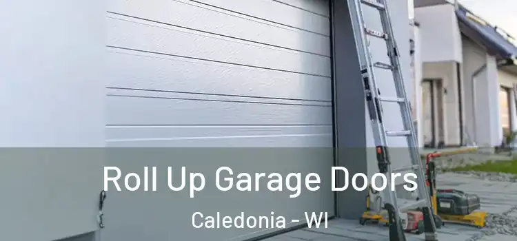  Roll Up Garage Doors Caledonia - WI