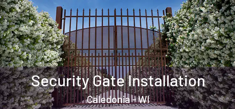  Security Gate Installation Caledonia - WI