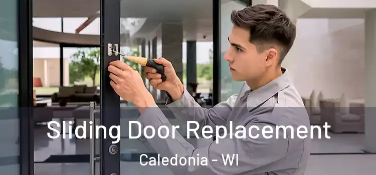  Sliding Door Replacement Caledonia - WI
